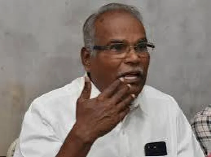 போலீசார் கட்டுபாட்டில் இருந்த முக்கிய குற்றவாளி உயிரிழந்த சம்பவம் குறித்து சிபிசிஐடி விசாரணை நடத்த வேண்டும் - மார்க்சிஸ்ட் கம்யூனிஸ்டு கட்சியின் மாநில செயலாளர் பாலகிருஷ்ணன்!