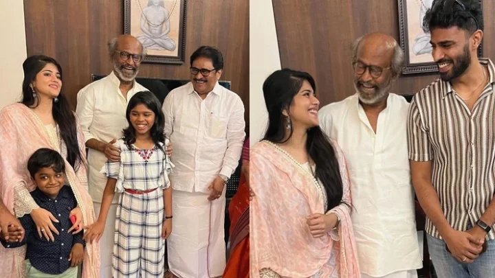 மேகா ஆகாஷ்