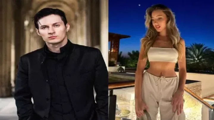 டெலிகிராம் சி.இ.ஓ. கைதுக்கு இளம்பெண் காரணமா? காதலி போல் நடித்த உளவாளி?