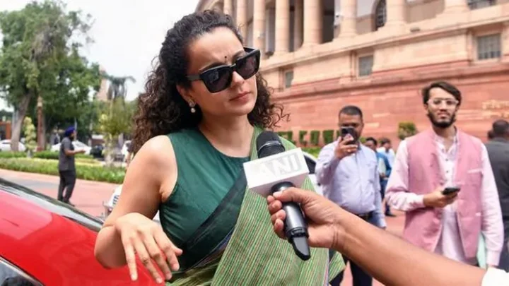 கங்கனா ரனாவத்