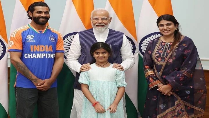 Ravindra Jadeja