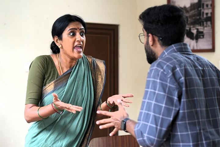 'தலைவெட்டியான் பாளையம்' எனும் இணைய தொடரின் முன்னோட்டம் வெளியீடு