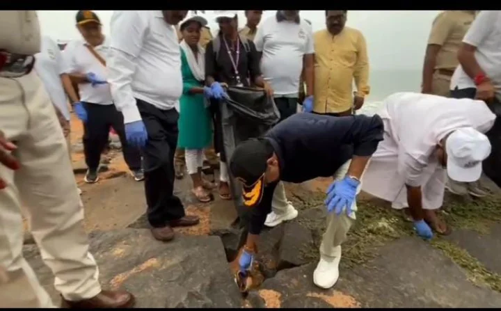 Lt. Governor Kailashnathan