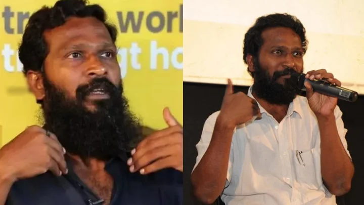 வெற்றிமாறன்