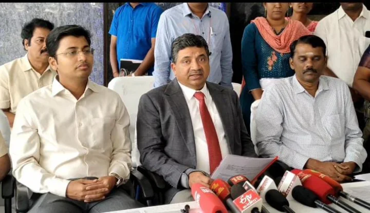 Minister Palanivel Thiagarajan