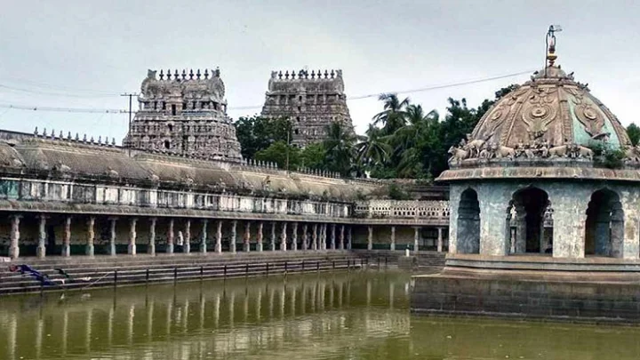 வைத்தீஸ்வரன் கோவில்
