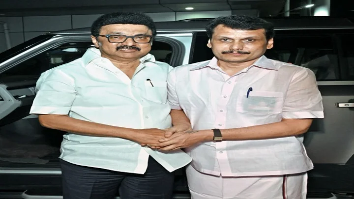 Stalin Senthil Balaji