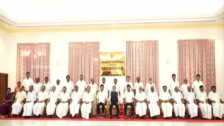 அமைச்சரவை