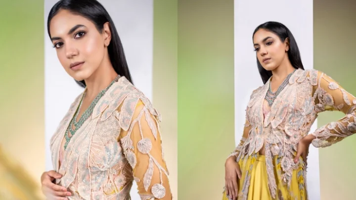 ரித்து வர்மாவின் ஸ்டன்னிங் போட்டோஷூட் ஆல்பம்!