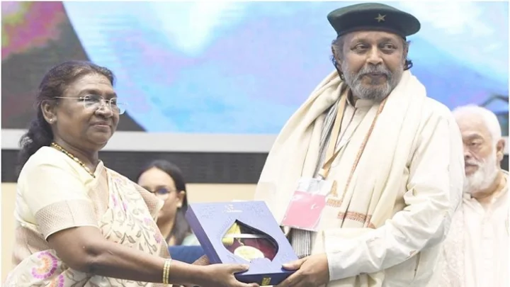 மிதுன் சக்கரவர்த்தி