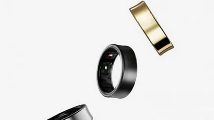 ஸ்மார்ட் மோதிரம்