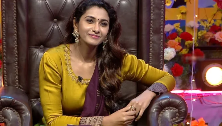 ப்ரியா பவானி சங்கர்