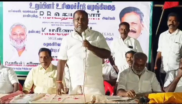 Karunanidhi's grandson Udhayanidhi