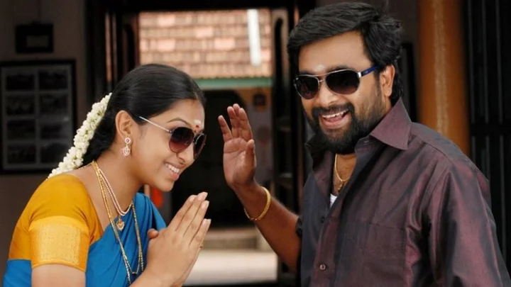 லட்சுமி மேனன்