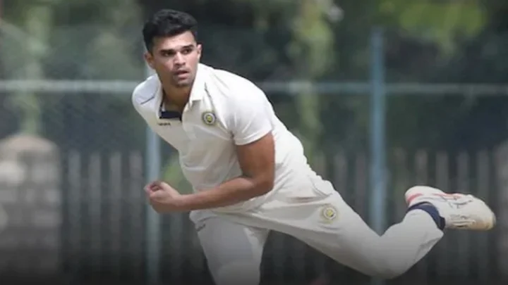 அர்ஜுன் டெண்டுல்கர்