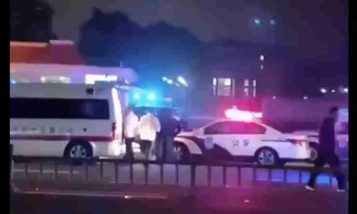 China death