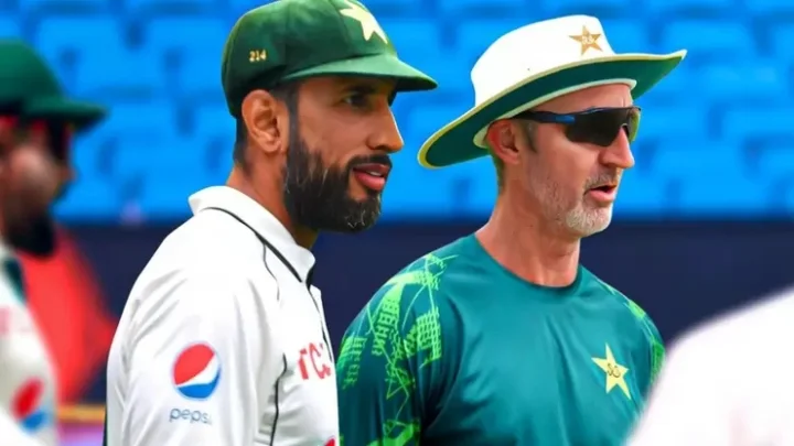 ஒப்பந்தம் ஆன இருபதே நாட்களில் பயிற்சியாளர் பதவியில் இருந்து கில்லஸ்பி நீக்கம்… என்னதான் நடக்குது பாக். கிரிக்கெட்டில்?