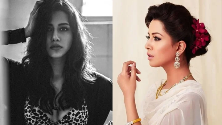 மாடர்ன் உடையில் மிரட்டும் போஸ்களில் ரைஸா வில்சன்!