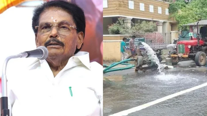 சென்னை மழை