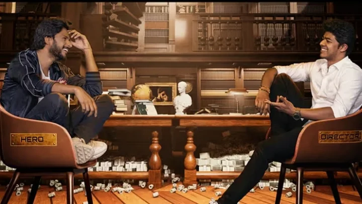 சந்தீப் கிஷன்