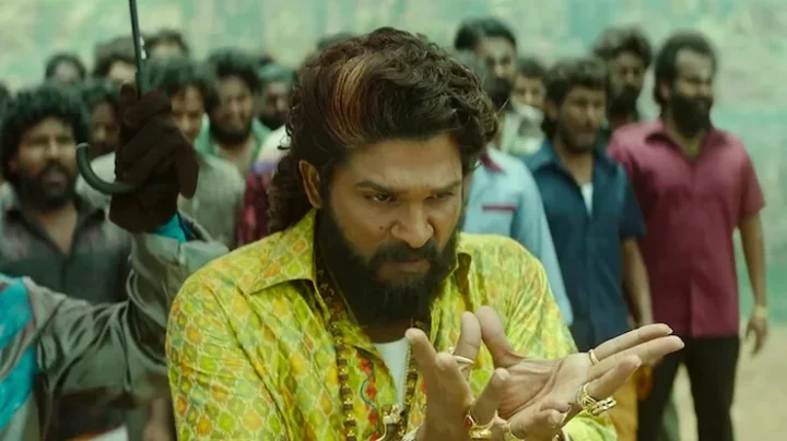 Pushpa 2 Original incidents