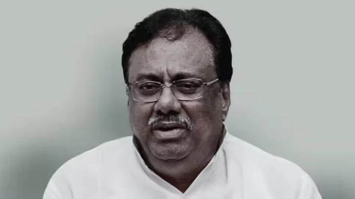 EVKS Ilangovan