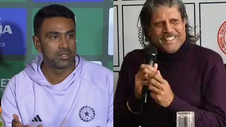அஸ்வின்