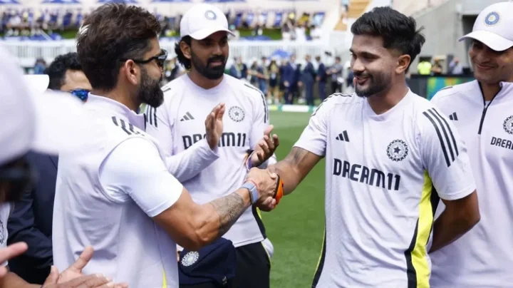 கோலி இடத்தில் நிதீஷ்குமார் இறங்க வேண்டும்… பாகிஸ்தான் கிரிக்கெட் வீரர் கருத்து!