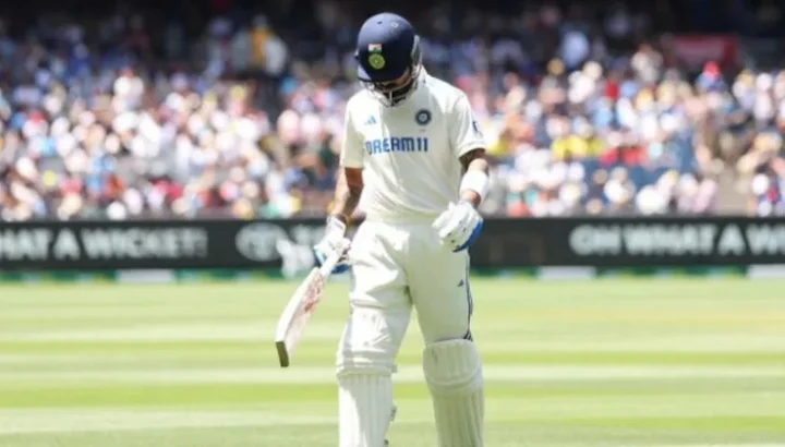 185 ரன்களுக்குள் சுருண்ட இந்திய அணி.. ஸ்காட் போலண்ட் அபாரம்!