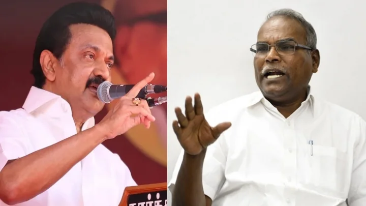 Communist Balakrishnan