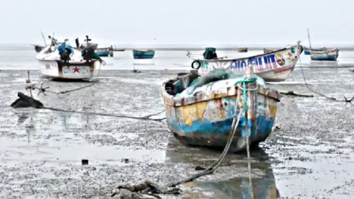 கடல் உள்வாங்கல்