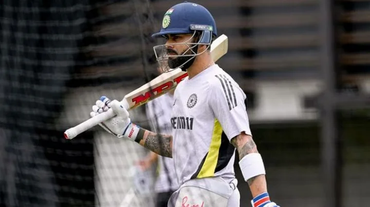Virat Kohli