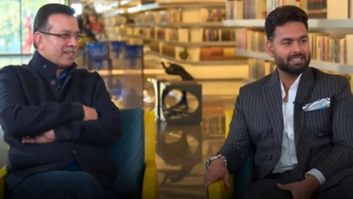 லக்னோ அணிக் கேப்டனாக ரிஷப் பண்ட்டை அறிவித்தார் சஞ்சய் கோயங்கா!