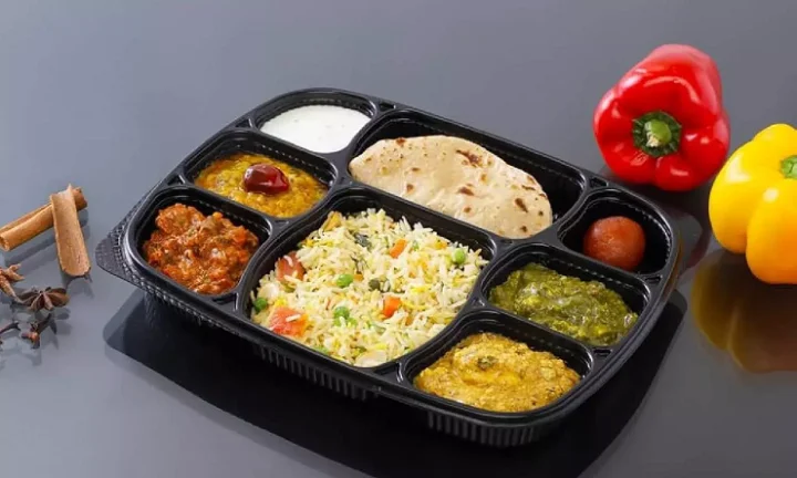 உணவு பேக்கிங்