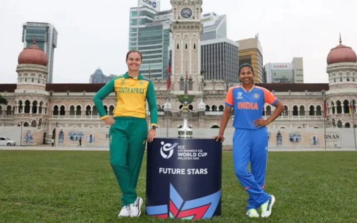 Women U19 T20 Worldcup
