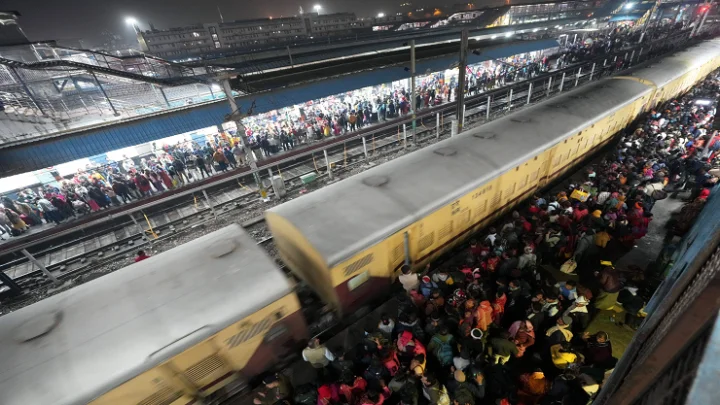 delhi railway staion