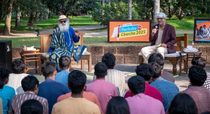 Isha Yoga