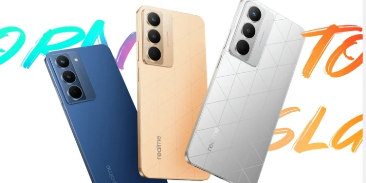 Realme P3 Pro
