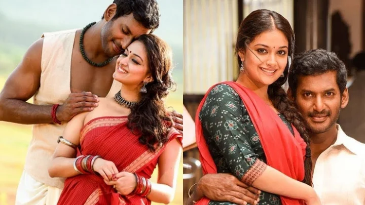 கீர்த்தி சுரேஷ்