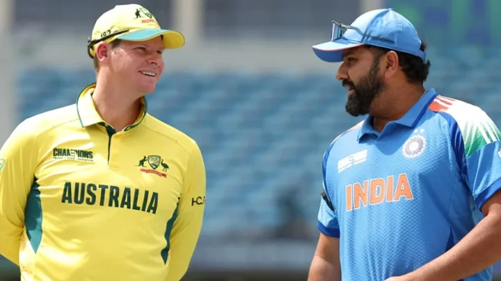 சாம்பியன்ஸ் டிராபி