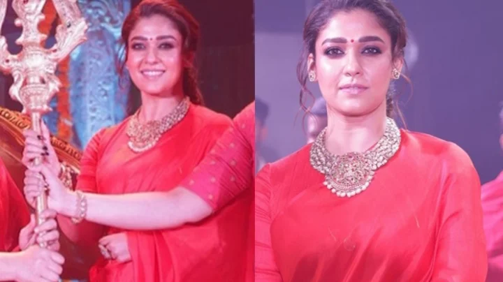 மூக்குத்தி அம்மன்