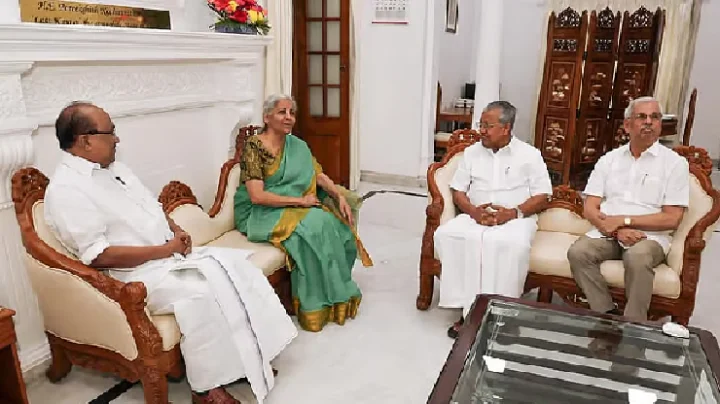 கேரள முதல்வர்