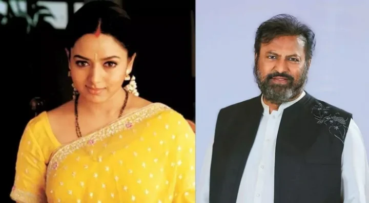 actress soundarya