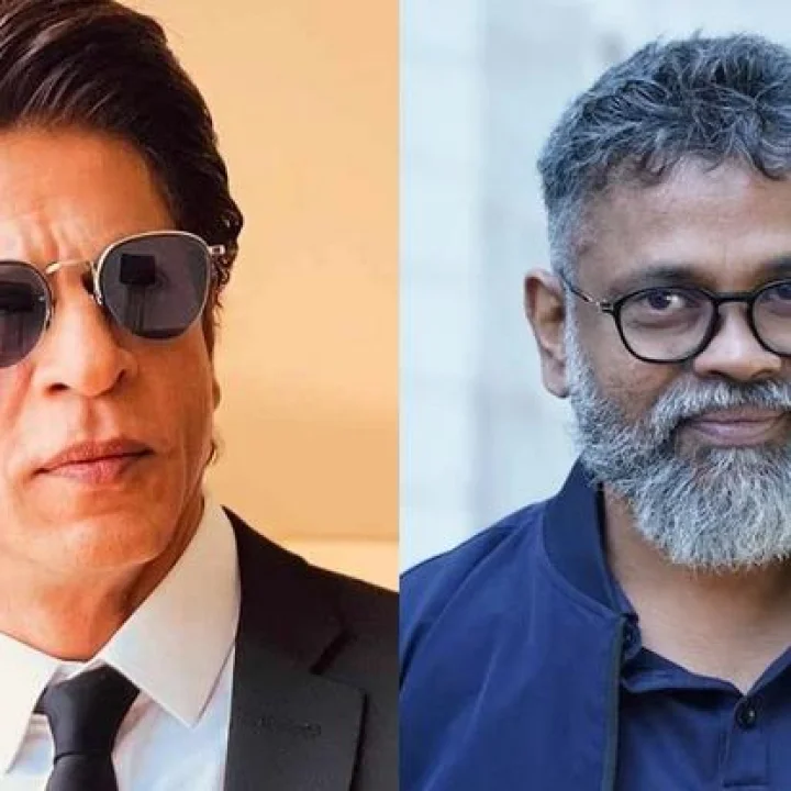 ‘புஷ்பா’ புகழ் சுகுமார் இயக்கத்தில் நடிக்கும் ஷாருக் கான்..?