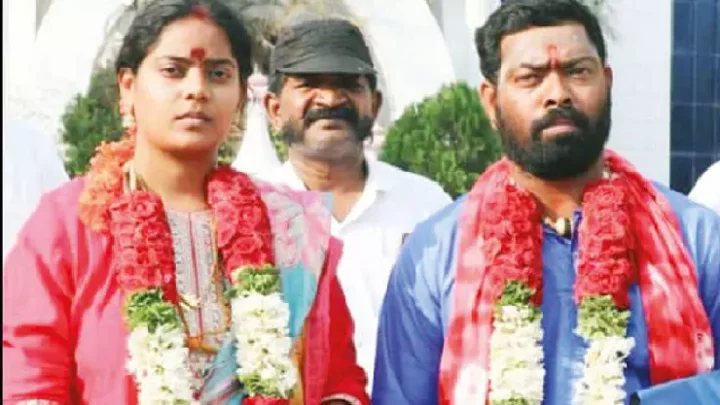 காதல் திருமணம்