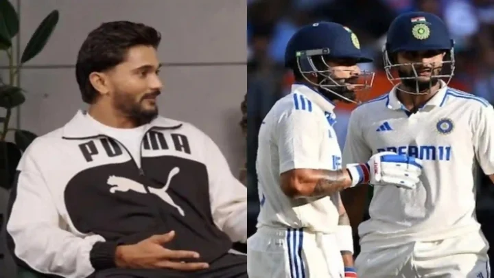 Nitishkumar reddy