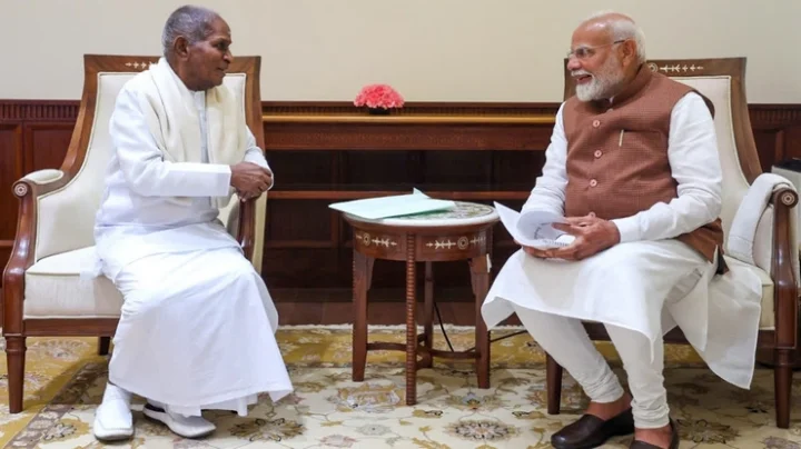 இளையராஜாவுக்கு பாரத ரத்னா விருது அறிவிக்கப்பட உள்ளதா?