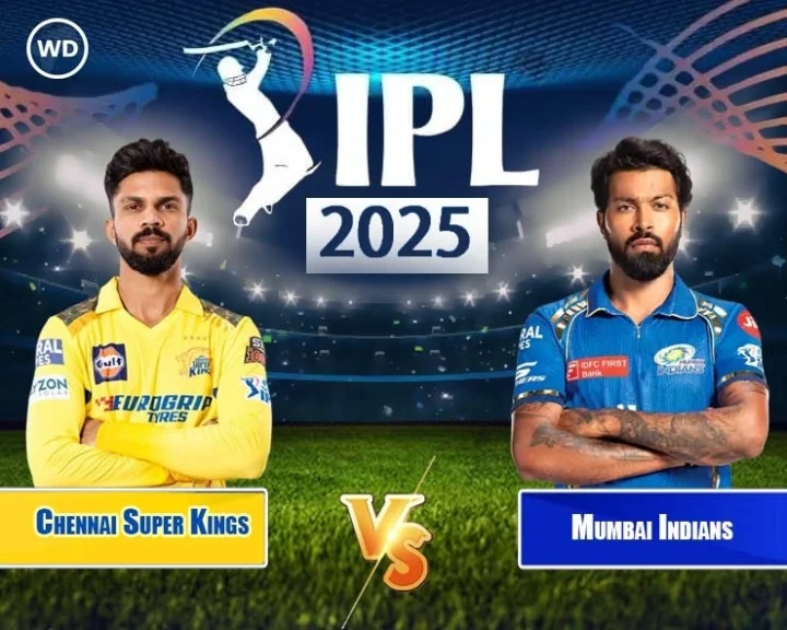 CSK vs MI