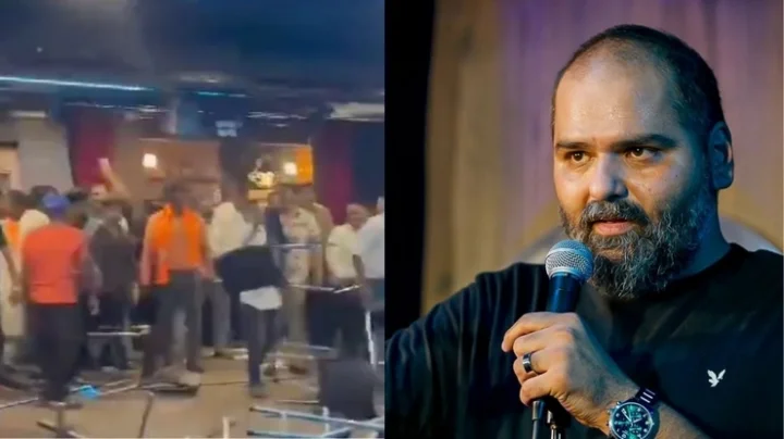 Kunal Kamra