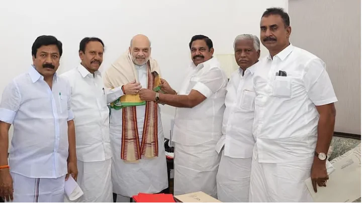 Tamil Nadu Politics